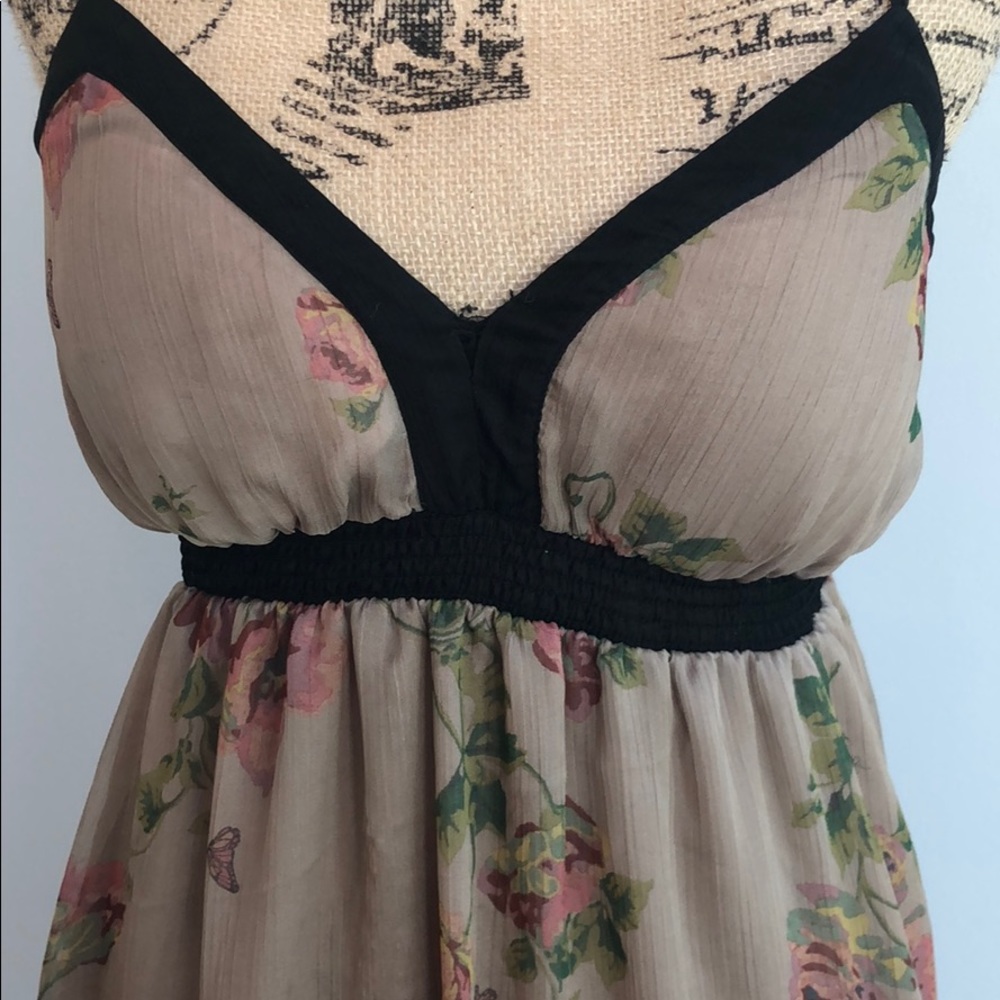 Maxi dress